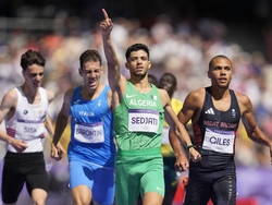 Paris Olympics Athletics