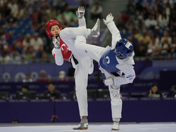 Paris Olympics Taekwondo