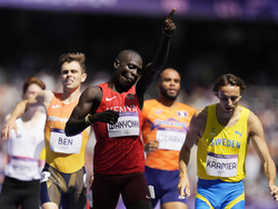 Paris Olympics Athletics