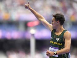 Paris Olympics Athletics