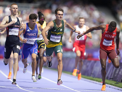 Paris Olympics Athletics