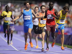 Paris Olympics Athletics
