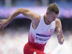 Paris Olympics Athletics