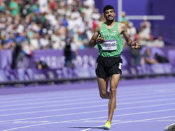 Paris Olympics Athletics