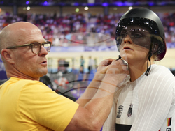Paris Olympics Cycling