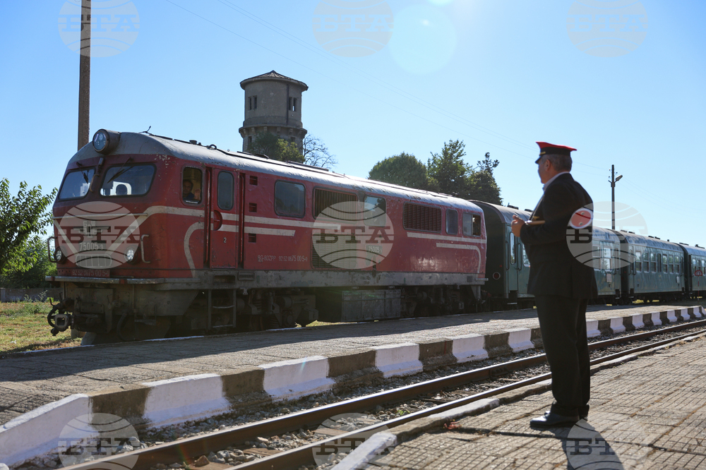 Банско - „Банско джаз фестивал 2024“ - Родопска теснолинейка - „Джаз теснолинейка“