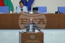 Народно събрание - заседание