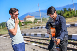 Банско - „Банско джаз фестивал 2024“ - Родопска теснолинейка - „Джаз теснолинейка“