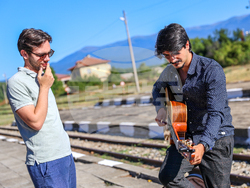 Банско - „Банско джаз фестивал 2024“ - Родопска теснолинейка - „Джаз теснолинейка“