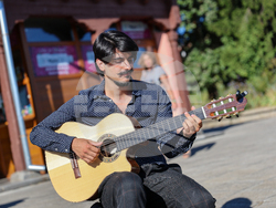 Банско - „Банско джаз фестивал 2024“ - Родопска теснолинейка - „Джаз теснолинейка“