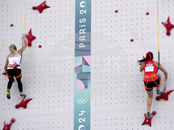Paris Olympics Sport Climbing
