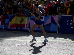 Paris Olympics Athletics