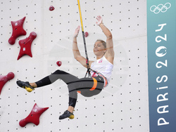 Paris Olympics Sport Climbing