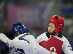 Paris Olympics Taekwondo