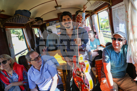 Банско - „Банско джаз фестивал 2024“ - Родопска теснолинейка - „Джаз теснолинейка“