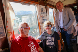 Банско - „Банско джаз фестивал 2024“ - Родопска теснолинейка - „Джаз теснолинейка“