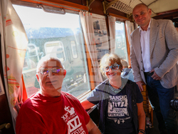 Банско - „Банско джаз фестивал 2024“ - Родопска теснолинейка - „Джаз теснолинейка“