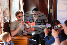 Банско - „Банско джаз фестивал 2024“ - Родопска теснолинейка - „Джаз теснолинейка“