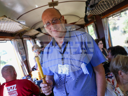 Банско - „Банско джаз фестивал 2024“ - Родопска теснолинейка - „Джаз теснолинейка“