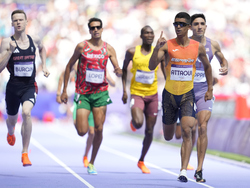 Paris Olympics Athletics