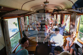 Банско - „Банско джаз фестивал 2024“ - Родопска теснолинейка - „Джаз теснолинейка“