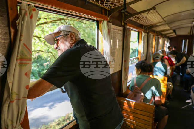 Банско - „Банско джаз фестивал 2024“ - Родопска теснолинейка - „Джаз теснолинейка“