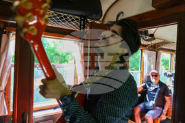 Банско - „Банско джаз фестивал 2024“ - Родопска теснолинейка - „Джаз теснолинейка“