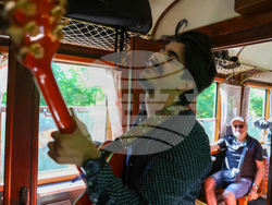 Банско - „Банско джаз фестивал 2024“ - Родопска теснолинейка - „Джаз теснолинейка“