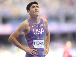 Paris Olympics Athletics