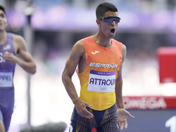 Paris Olympics Athletics