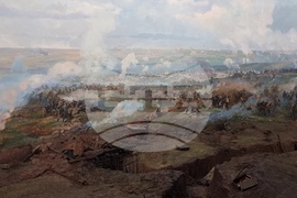 Плевен - панорама - годишнина