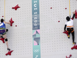 Paris Olympics Sport Climbing