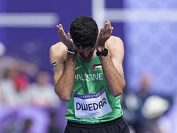 Paris Olympics Athletics