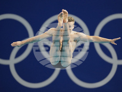 Paris Olympics Diving