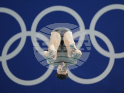 Paris Olympics Diving