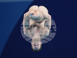 Paris Olympics Diving