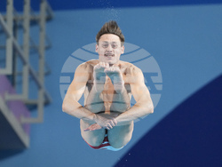 Paris Olympics Diving