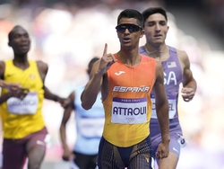 Paris Olympics Athletics