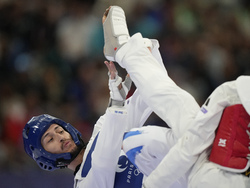Paris Olympics Taekwondo
