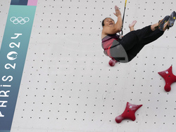 Paris Olympics Sport Climbing