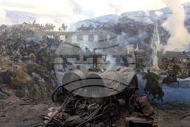 Плевен - панорама - годишнина