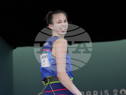 Paris Olympics Sport Climbing