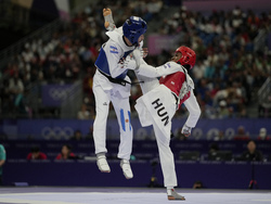 Paris Olympics Taekwondo