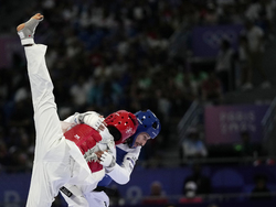 Paris Olympics Taekwondo