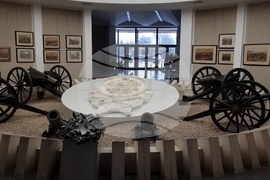 Плевен - панорама - годишнина