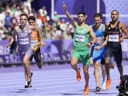Paris Olympics Athletics