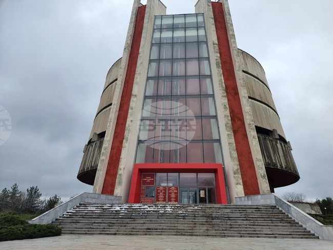 Плевен - панорама - годишнина