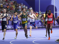 Paris Olympics Athletics