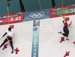 Paris Olympics Sport Climbing