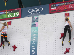 Paris Olympics Sport Climbing